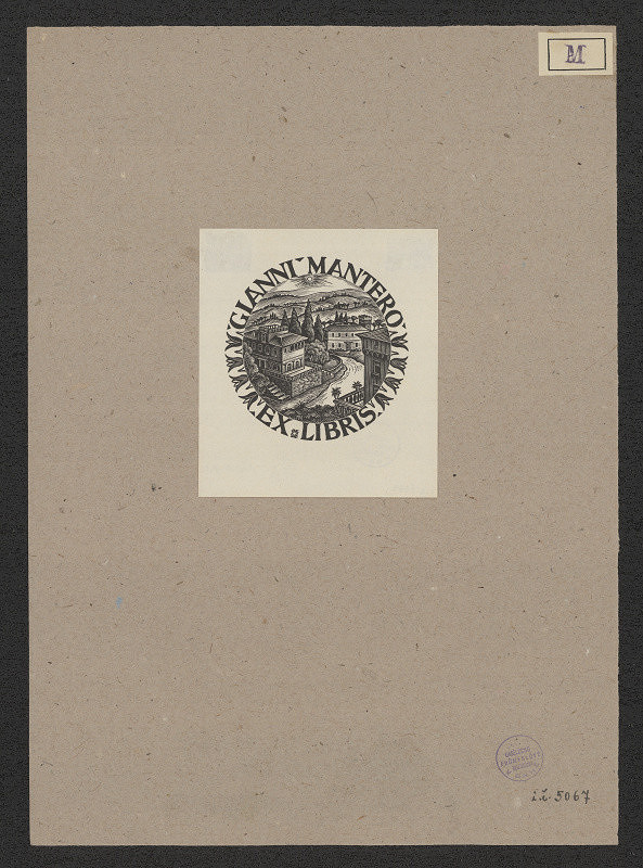 Thijs Mauve – Gianni Mantero 