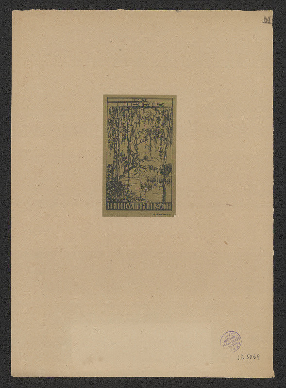 Vilma Meissel – Hedda Deutsch 