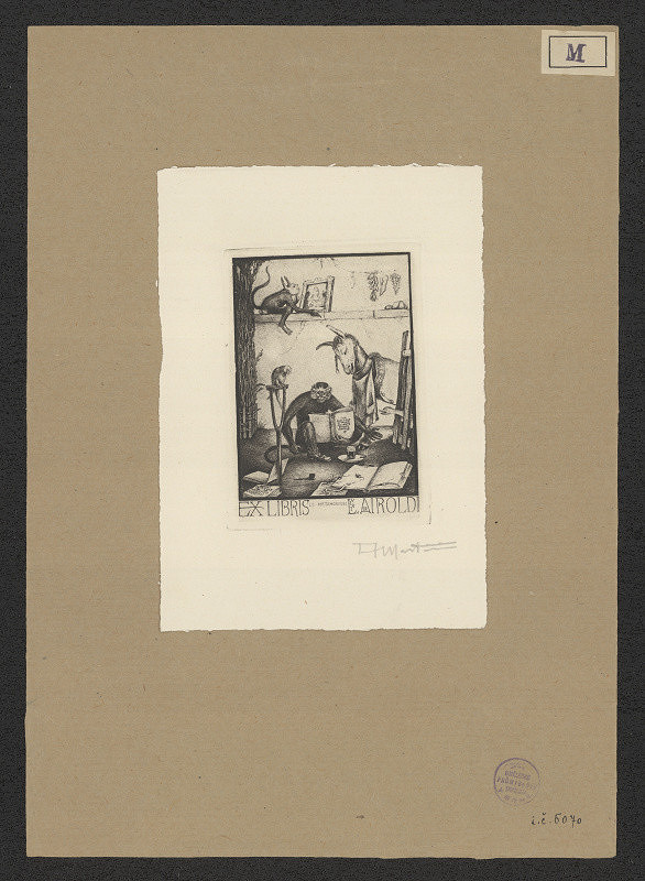 Alberto Martini – Dr. Luigi Airoldi 