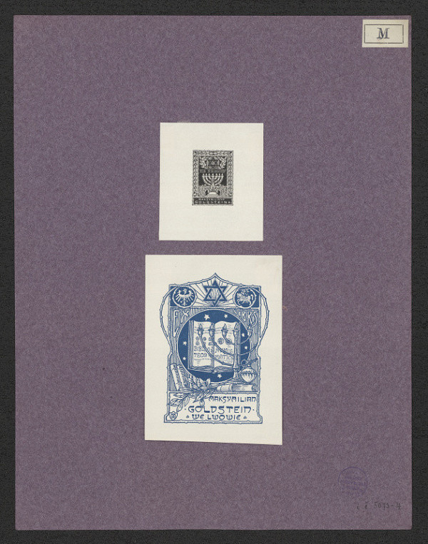 Rudolf Mekicki – Goldstein Maksymilian 