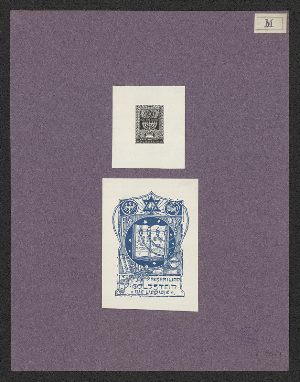 Rudolf Mekicki – Goldstein Maksymilian 