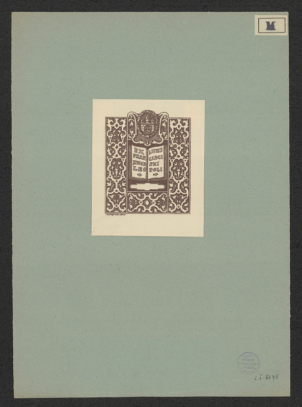 Rudolf Mekicki – Francisci Jaworski Leopoli 