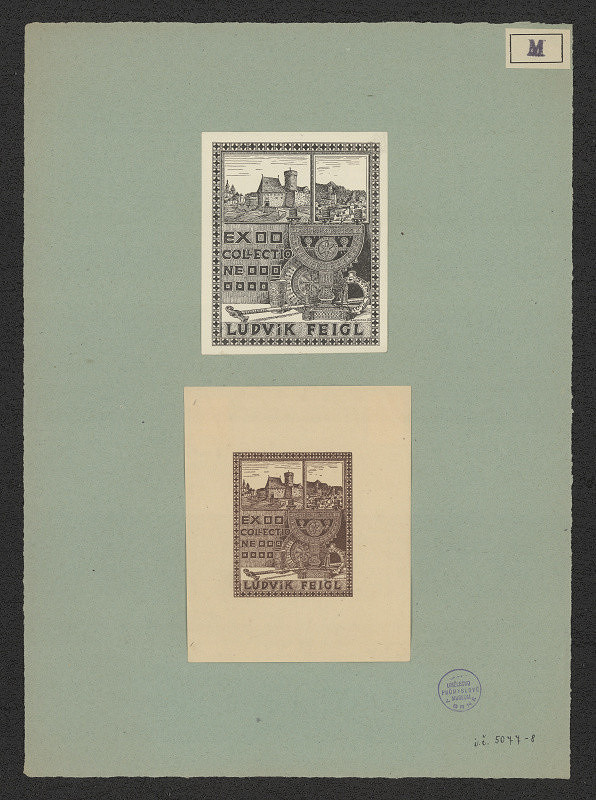 Rudolf Mekicki – Ludvík Feigl 