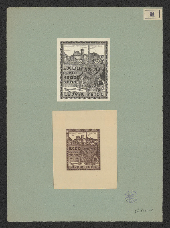 Rudolf Mekicki – Ludvík Feigl 