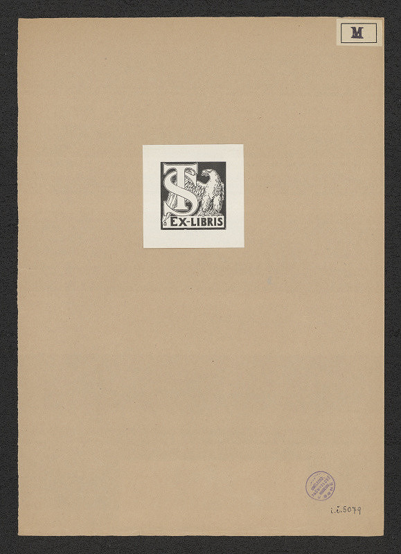 Rudolf Mekicki – T. S. 