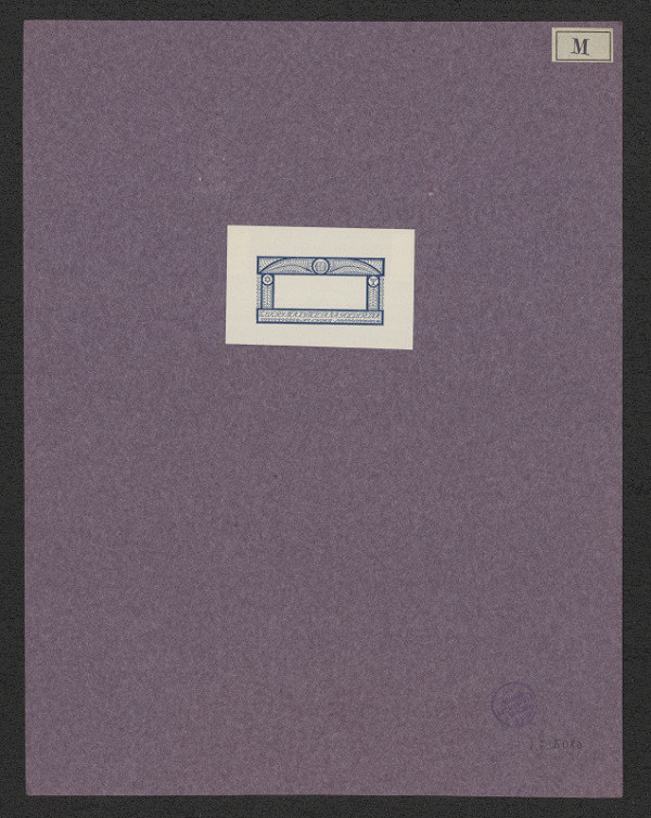 Rudolf Mekicki – H. R. Chodkiewiczow 