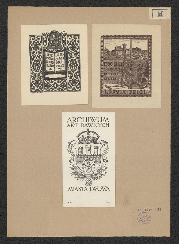 Rudolf Mekicki – Francisci Jaworski Leopoli 