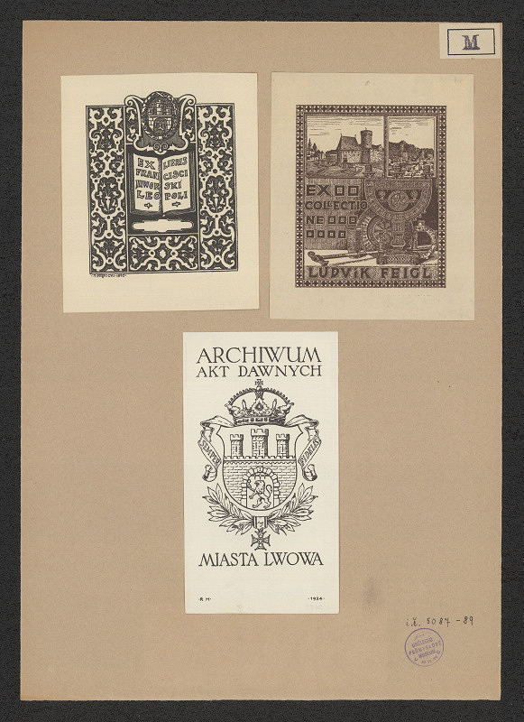 Rudolf Mekicki – Ludvík Feigl 