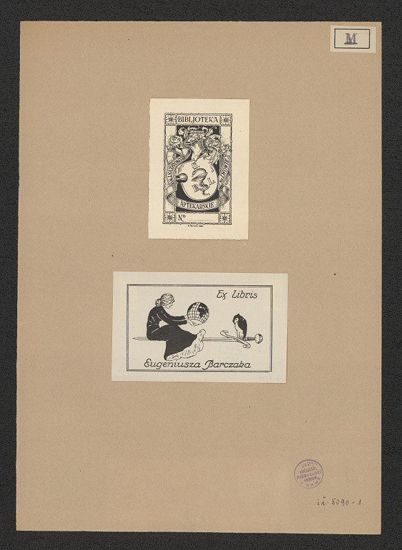 Rudolf Mekicki – Towarzystwo aptekarskie we Lwovie 