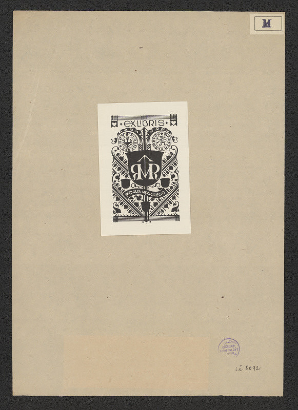 Rudolf Mekicki – Rudolf Mekicki 