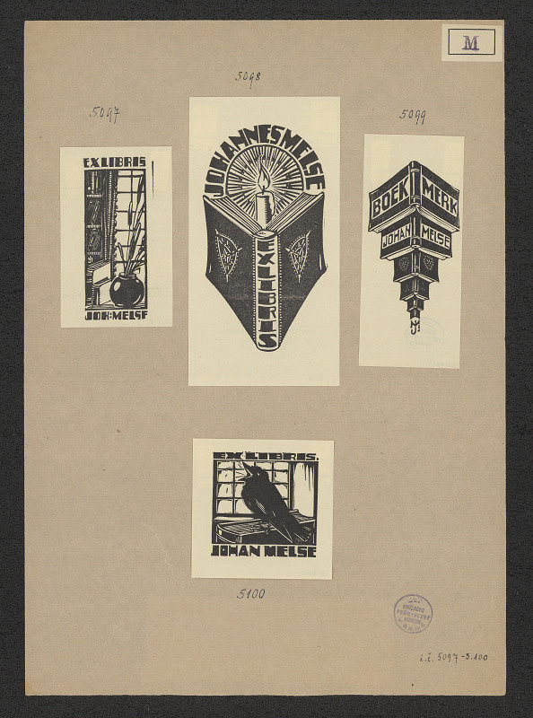 Johan Melse – Johan Melse 