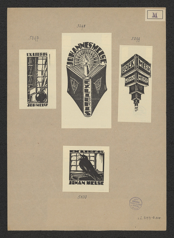 Johan Melse – Johan Melse 