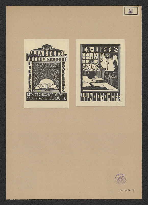 Johan Melse – L. J. Nodrohoff 