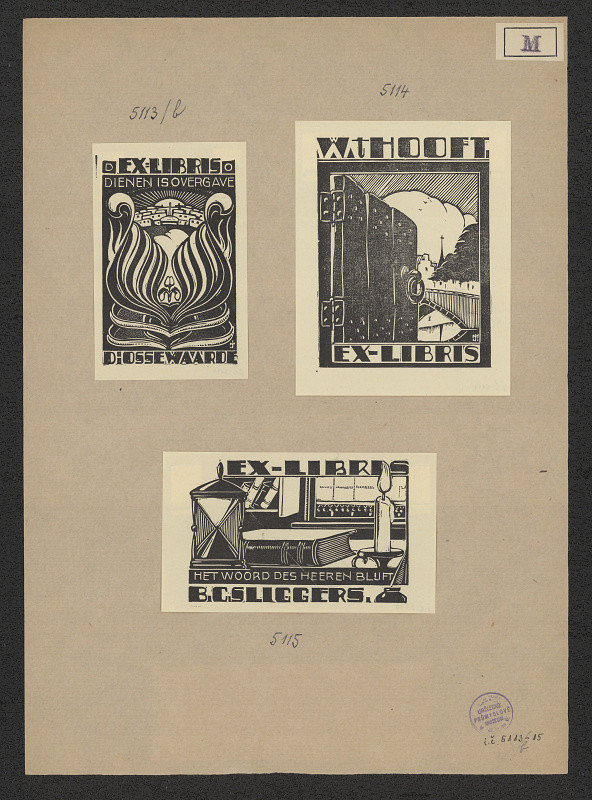 Johan Melse – B. C. Sliggers 