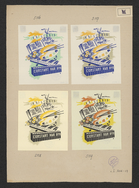 M. Mentink (Menting) – Constant van Dyk 