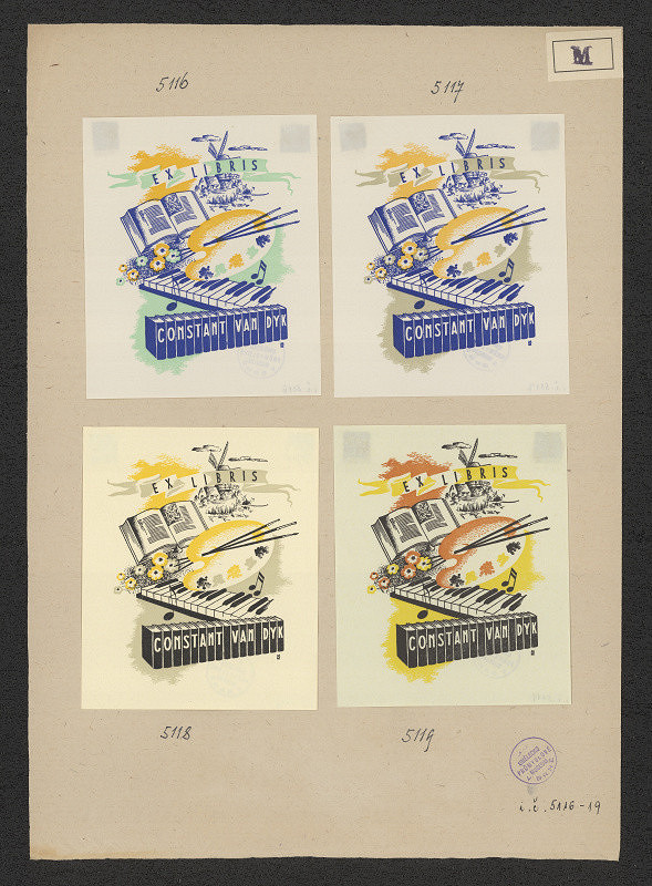 M. Mentink (Menting) – Constant van Dyk 