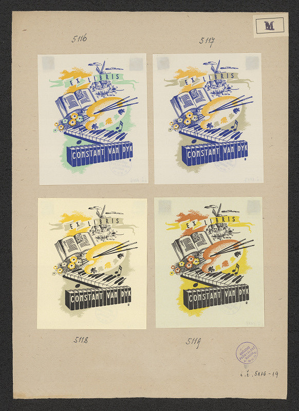 M. Mentink (Menting) – Constant van Dyk 