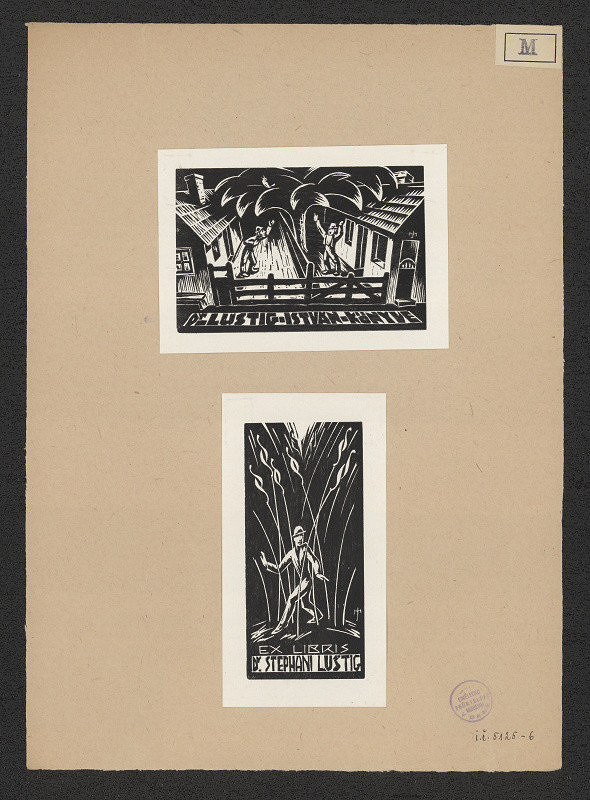 József Menyhárt – Dr. Stephani Lustig 