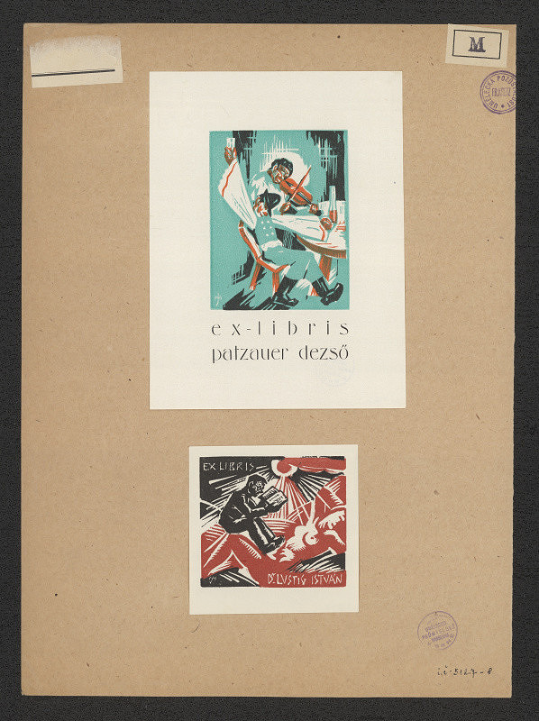 Jozsef Menyhárt – Dr. Lustig István 