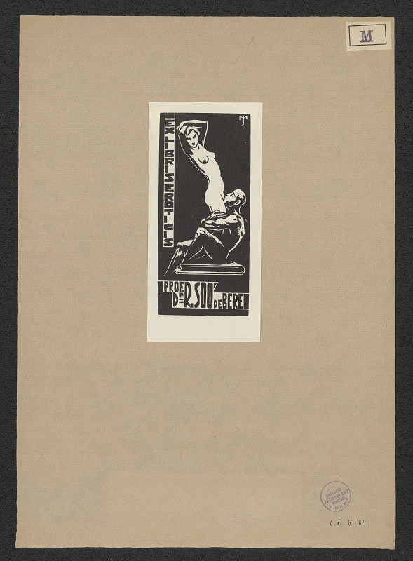 József Menyhárt – Prof. Dr. R. Soó de Bere 