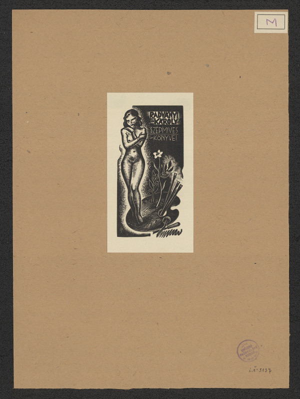 József Menyhárt – Radványi Károly 