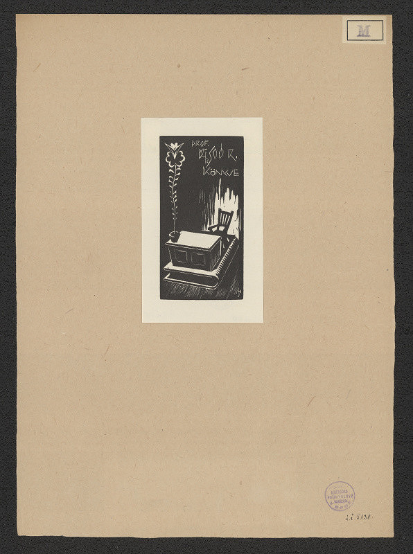 József Menyhárt – Prof. Dr. Soó R. 