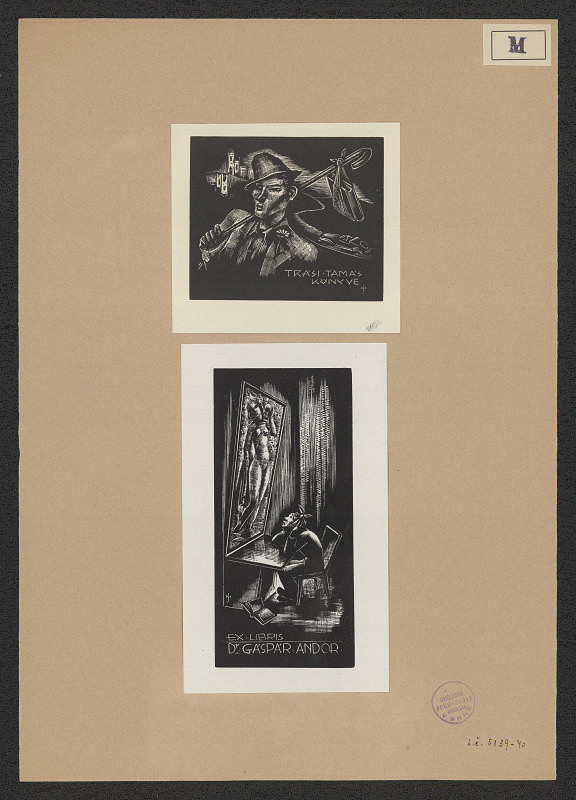 József Menyhárt – Dr. Gáspár Andor 