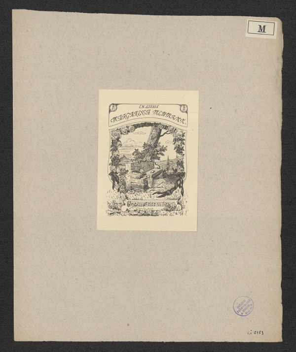 Friedrich Meumann – Margareta Meumann 