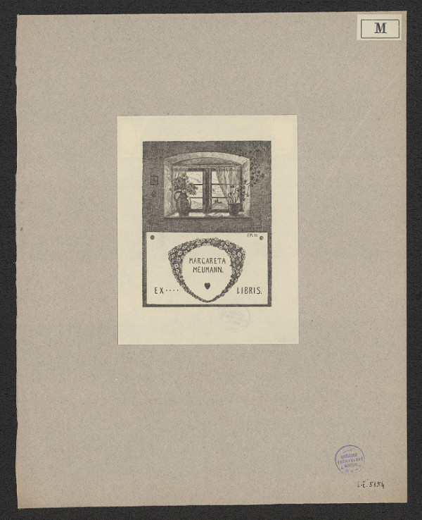 Friedrich Meumann – Margareta Meumann 