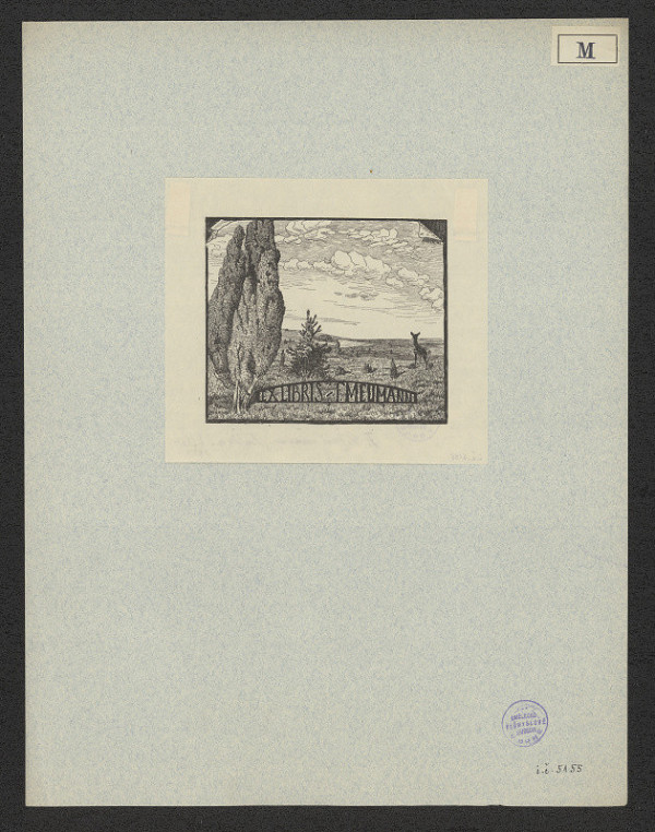 Friedrich Meumann – F.  Meumann 