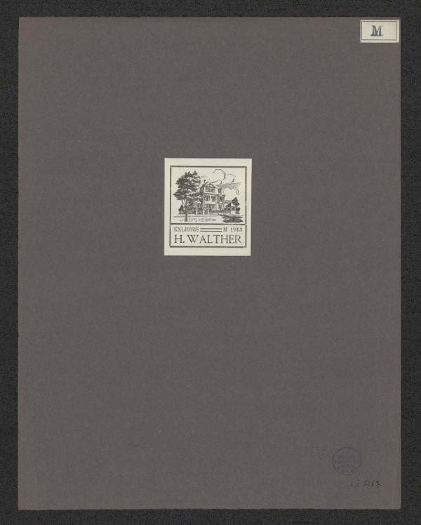 Adalbert Meyer – H. Walther 