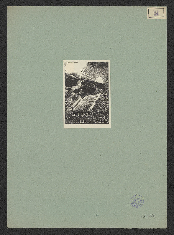 Agata Meyer (Agta Meijer) – Coen Käyser 