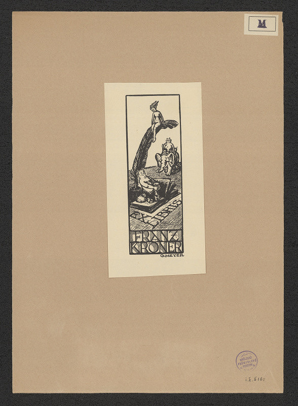 Georg Meyer – Franz Kröner 