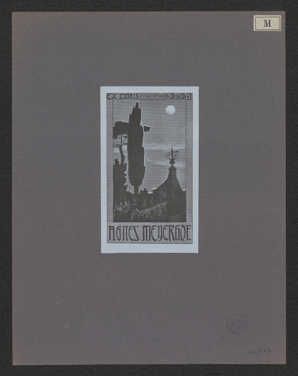 Agnes Meyerhof – Agnes Meyerhof 