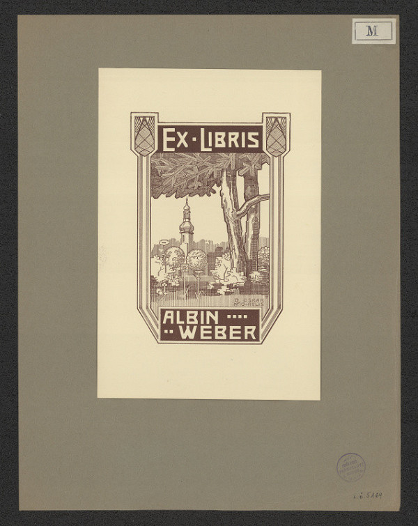 Oskar Michaelis – Albin Weber 