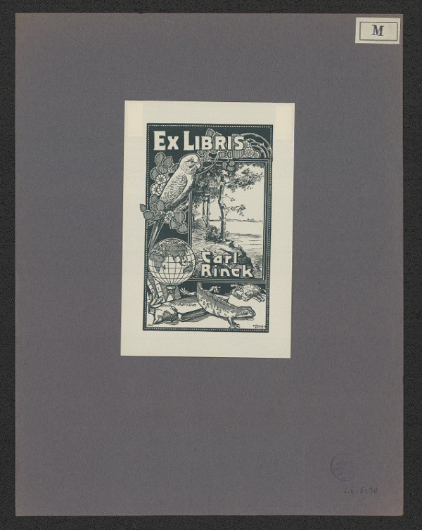 Oskar Michaelis – Carl Rinck 