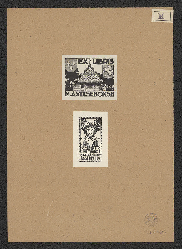 Mattheus Carel August Meischke – M. A. Vixseboxse 