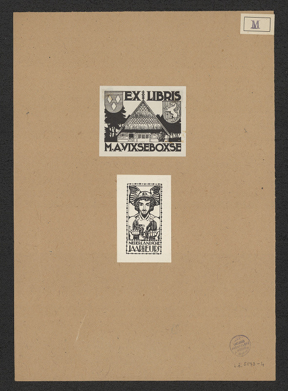 Mattheus Carel August Meischke – Nederlandsche Jaarbeurs 