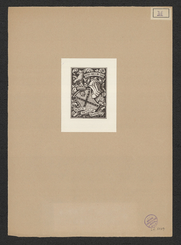 A. H. Moginie – Percy Neville Barnett 