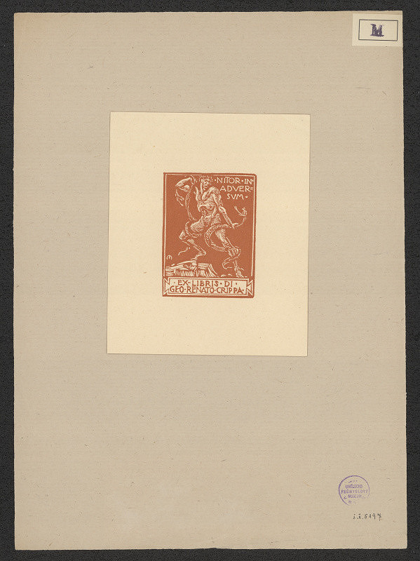 Publio Morbiducci – Geo Renato Crippa 