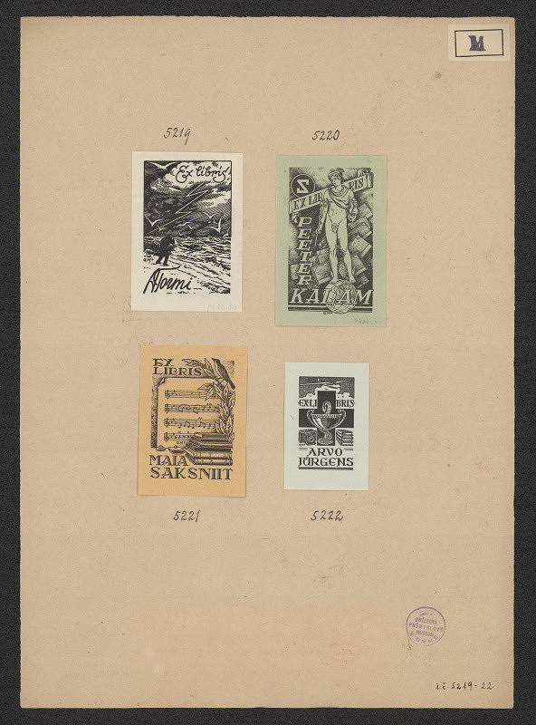 G. Mostse – Arvo Jürgens 