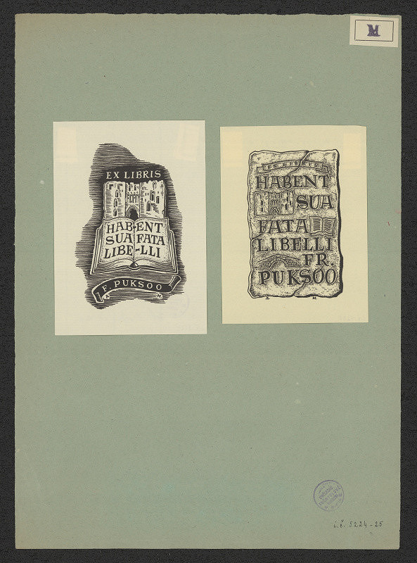 A. Motlus – F. Puksoo 