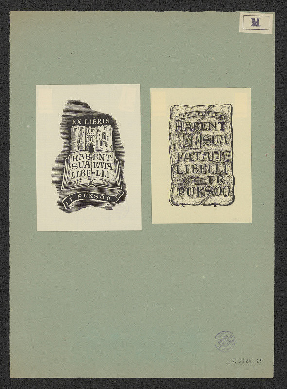 A. Motlus – F. Puksoo 