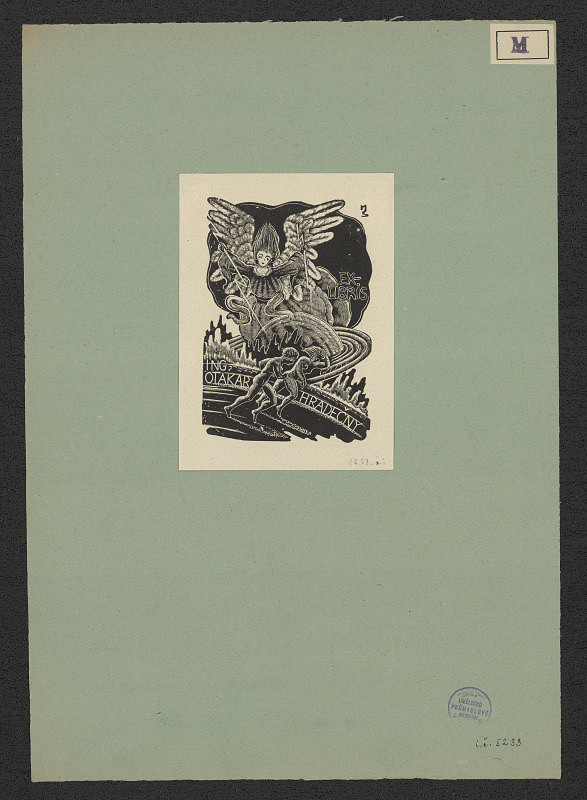 Stefan Mrożewski – Ing. Otakar Hradečný 