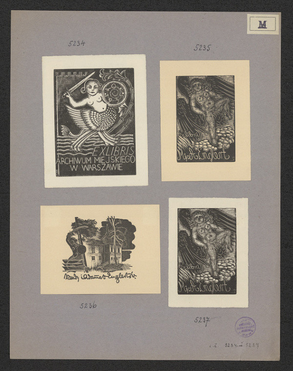 Stefan Mrożewski – W. a  A. Englert 