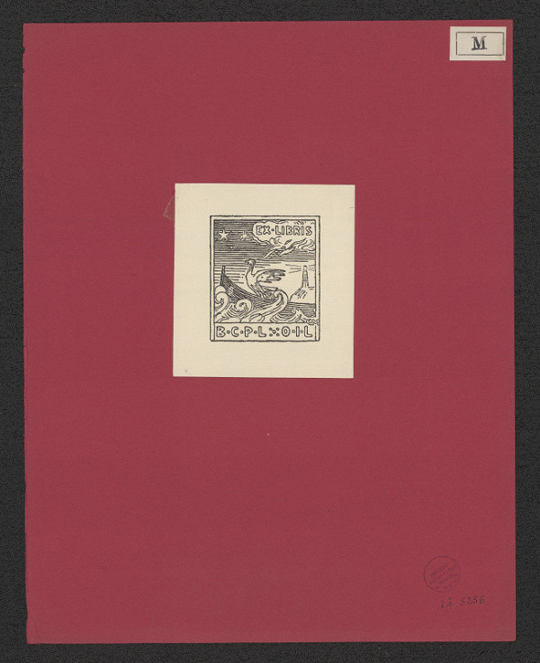 Gerhard Münthe – B. C. P. L. O. I. L. 