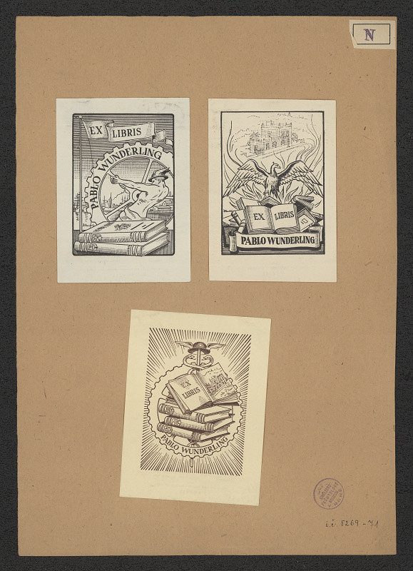 Dionisio Nadal – Pablo Wunderling 