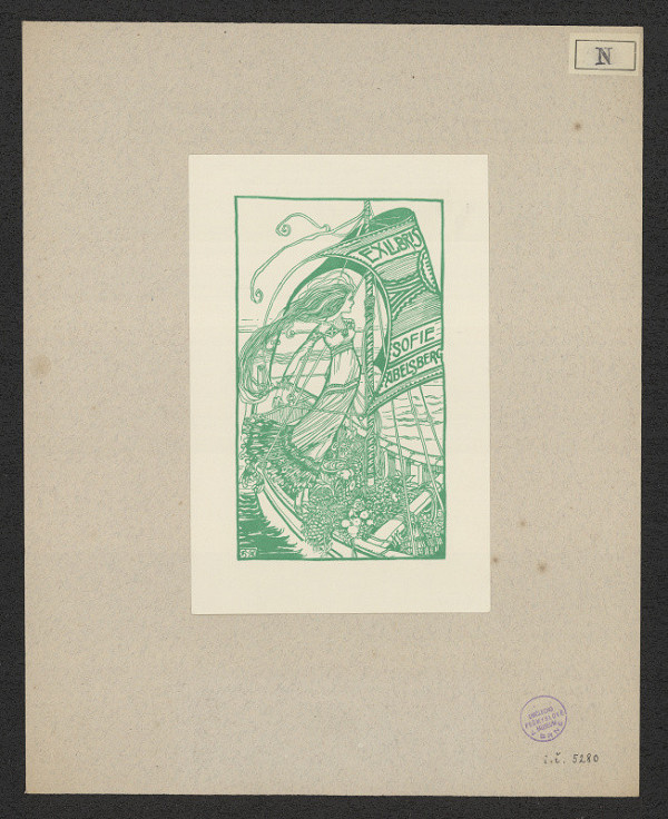 Alex Nagy – Sofie Abelsberg 