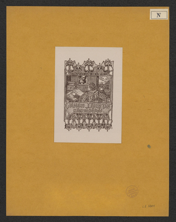 Alex Nagy – Jánosi Gusztav 