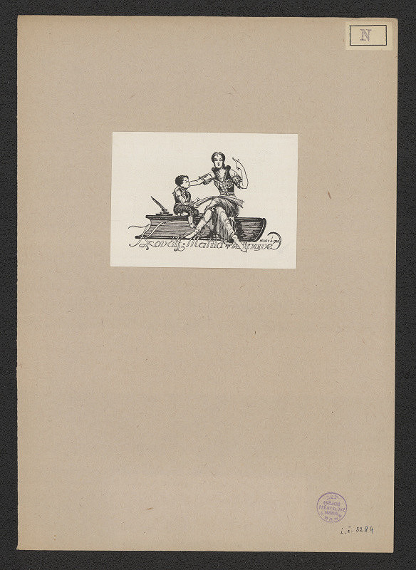 Árpád Nagy – Kovácz Matild 